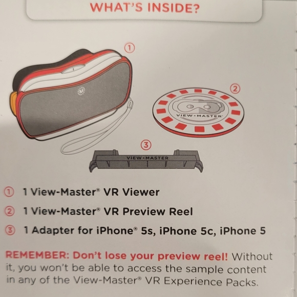 View Master Virtual - Picture 4 of 7